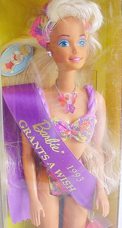 Mattel USA 12