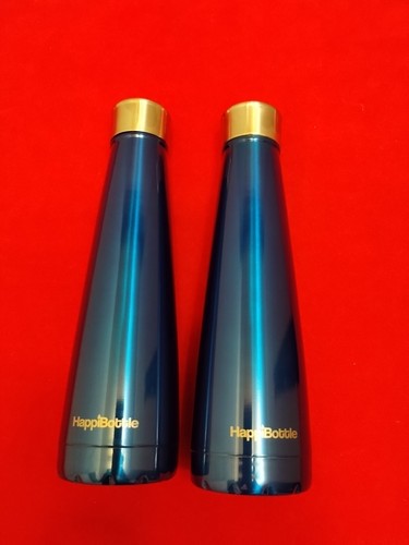 One Insulated 14oz Stainless Steel Water Bottles Fits Most Bicycle Bottle Holder - Picture 4 of 8