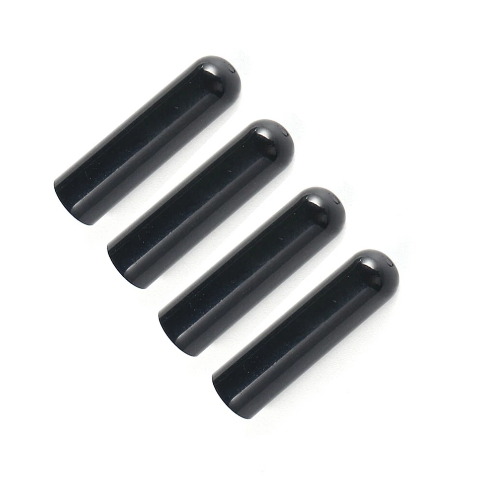 4 piezas para BMW M3 Z3 Z4 X5 M6 E21 E24 E30 E90 pernos de bloqueo de puerta perilla botón tapa Foto 2 de 4