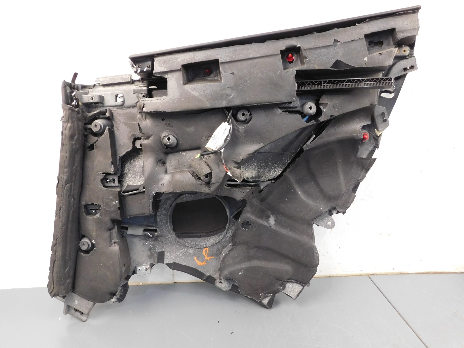 2015 11 12 13 14 16 Ferrari FF Left Rear Interior Quarter Trim Panel #7170 J1
