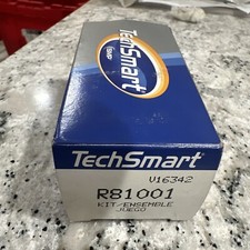 TechSmart R81001 Fuel Pressure Regulator Upgr...