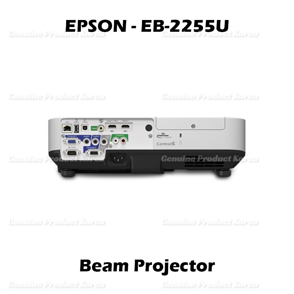 ⭐EPSON⭐ EB-2255U WUXGA 5000lm Beam Projector Smart Home Theater