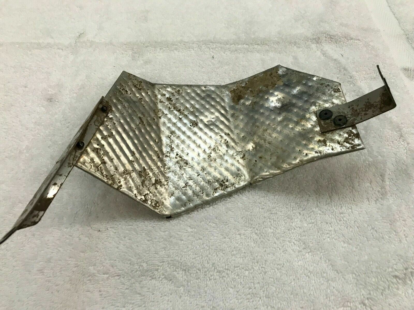 LAMBORGHINI GALLARDO COUPE SPYDER SL ALTERNATOR HEAT SHIELD OEM 07L145325