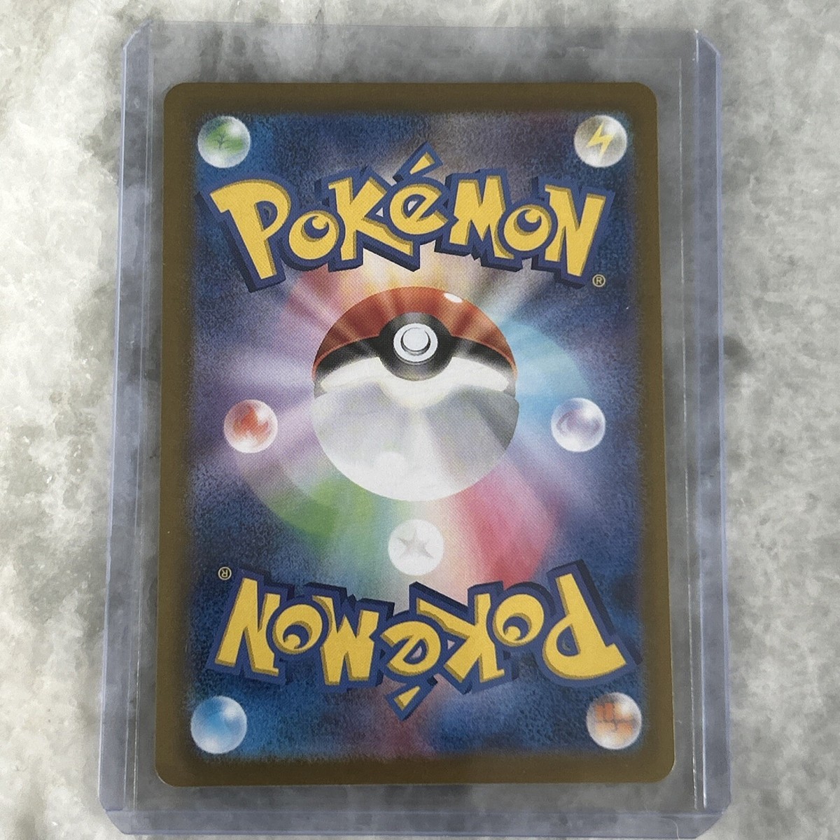 アーセリオン様　5点 Iron Thorns AR 077/071 SV5M Cyber Judge JAPANESE Pokemon Card