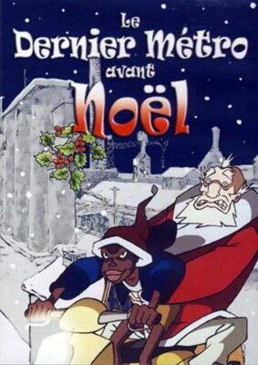 The Last Subway Before Christmas (Dernier Metro Avant Noel) (DVD)