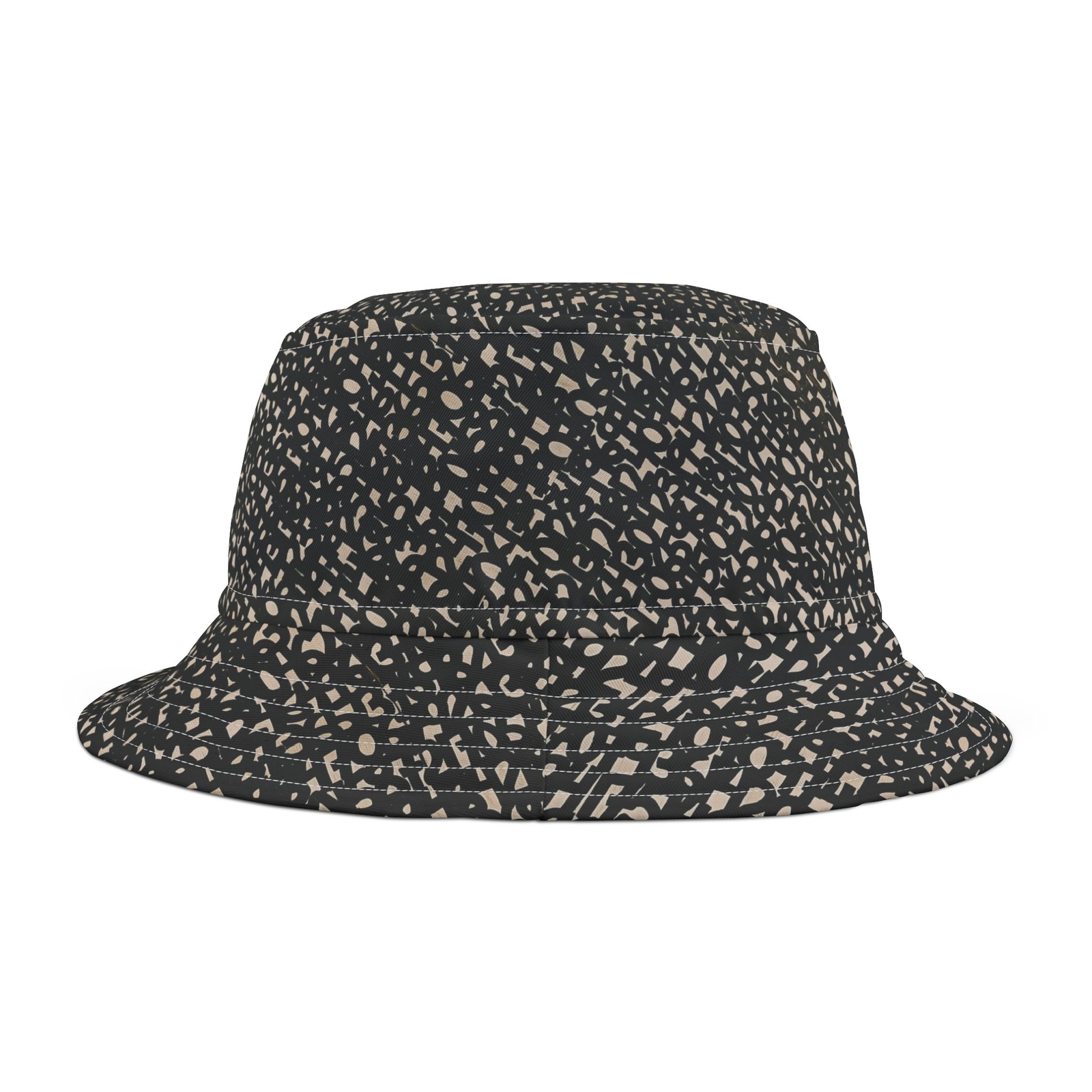 NUMBR collection | Bucket Hat