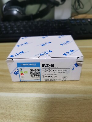 1PCS New     XTCG032C00AO Contactor In Box AC220V  Brand #A6-29