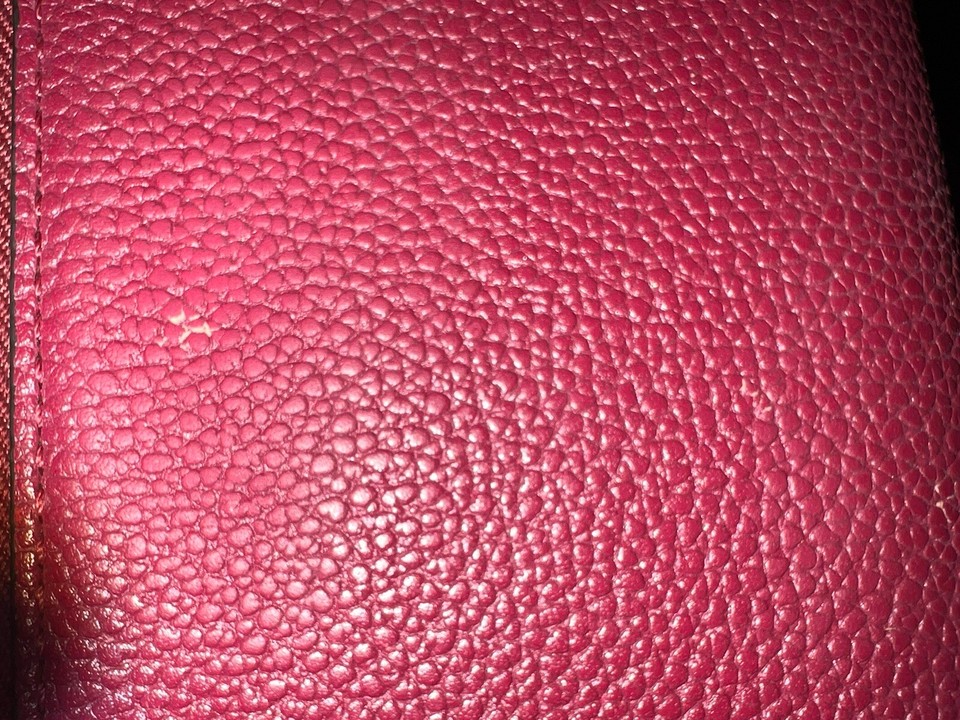 Michael KORS Jet Set Carryall TRAVEL Leather PHONE Clutch Wallet