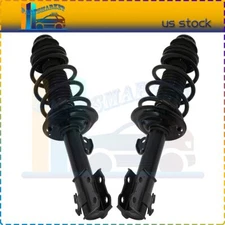 Complete Struts For 2011-2014 Scion Xd Front & Shock w/ Coil Spring Assembly × 2