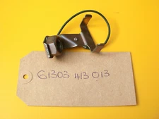 Honda CB250N CB400N CM250 OEM NOS Headlight holder coupler R/H 61303 413 013
