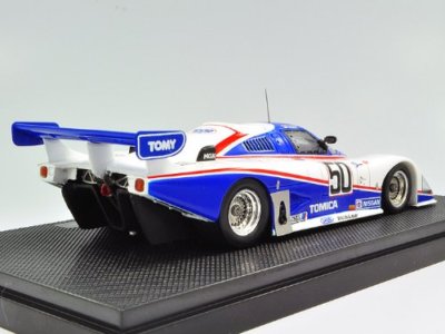 自動車 EBBRO w Japan WEC 1985 TOMICA C TURBO SKYLINE NISSAN 1/43 EBBRO 1985 TOMICA C TURBO SKYLINE NISSAN 自動車