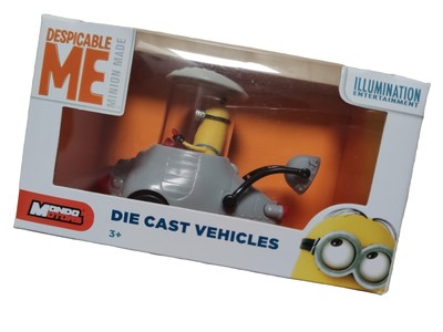Minions ich - einfach unverbesserlich Minion Modellfahrzeug  