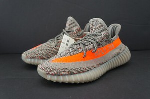 Adidas Yeezy Boost 350 V2 Beluga Reflective Womens Siz 7 Mens Siz 6 shoes GW1229