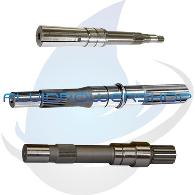 NEW REPLACEMENT FOR VICKERS PISTON PUMP PVB45 KEYED SHAFT / 317654