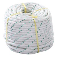 3/7 X 150’ Double Braid Polyester Rope Sling 5900lbs Breaking Strength on sale 3/7 X 150’ Double Braid Polyester Rope Sling 5900lbs Breaking Strength on sale