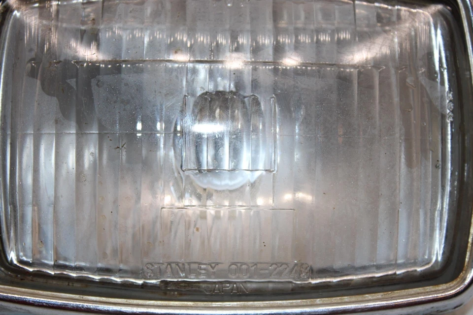 Faro original 86 Yamaha Moto 4 Yfm200dxs 52H-84310-00-00 AY1 Foto 2 de 4