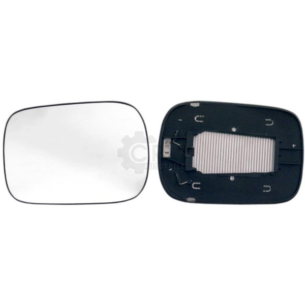 Alkar Spiegelglas AußEnspiegel Rechts FüR Volvo XC90 I 275 XC70 Cross Country-image