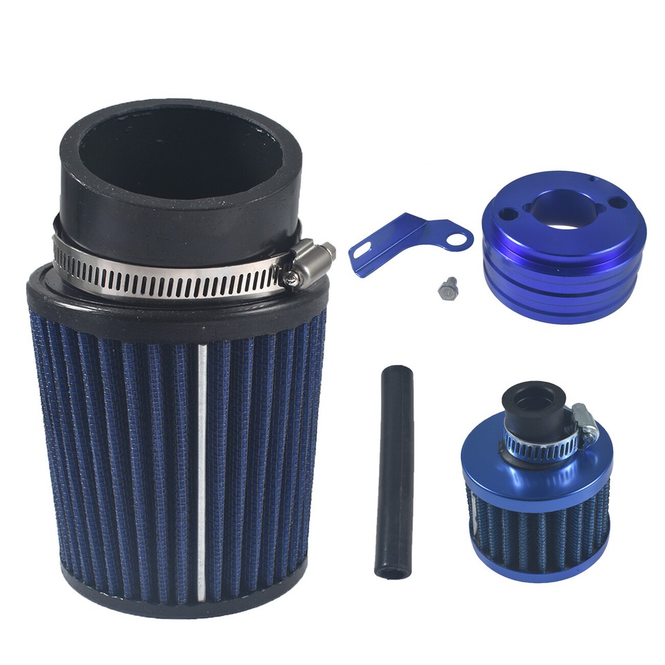 FVRITO Tubo de escape para Non Hemi Predator 212cc 196cc 6.5hp Coleman