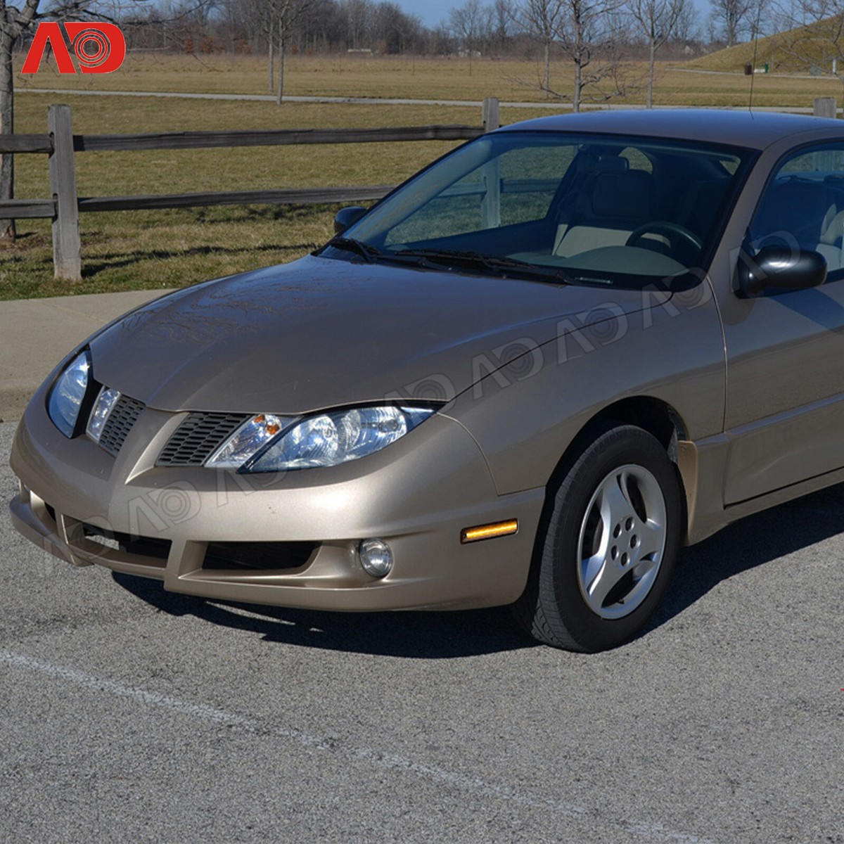 Sunfire Tuning 2005 Pontiac Sunfire Gold