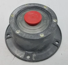 Stemco 5 Bolt Aluminum Hubcap 6.25" Diameter 4130