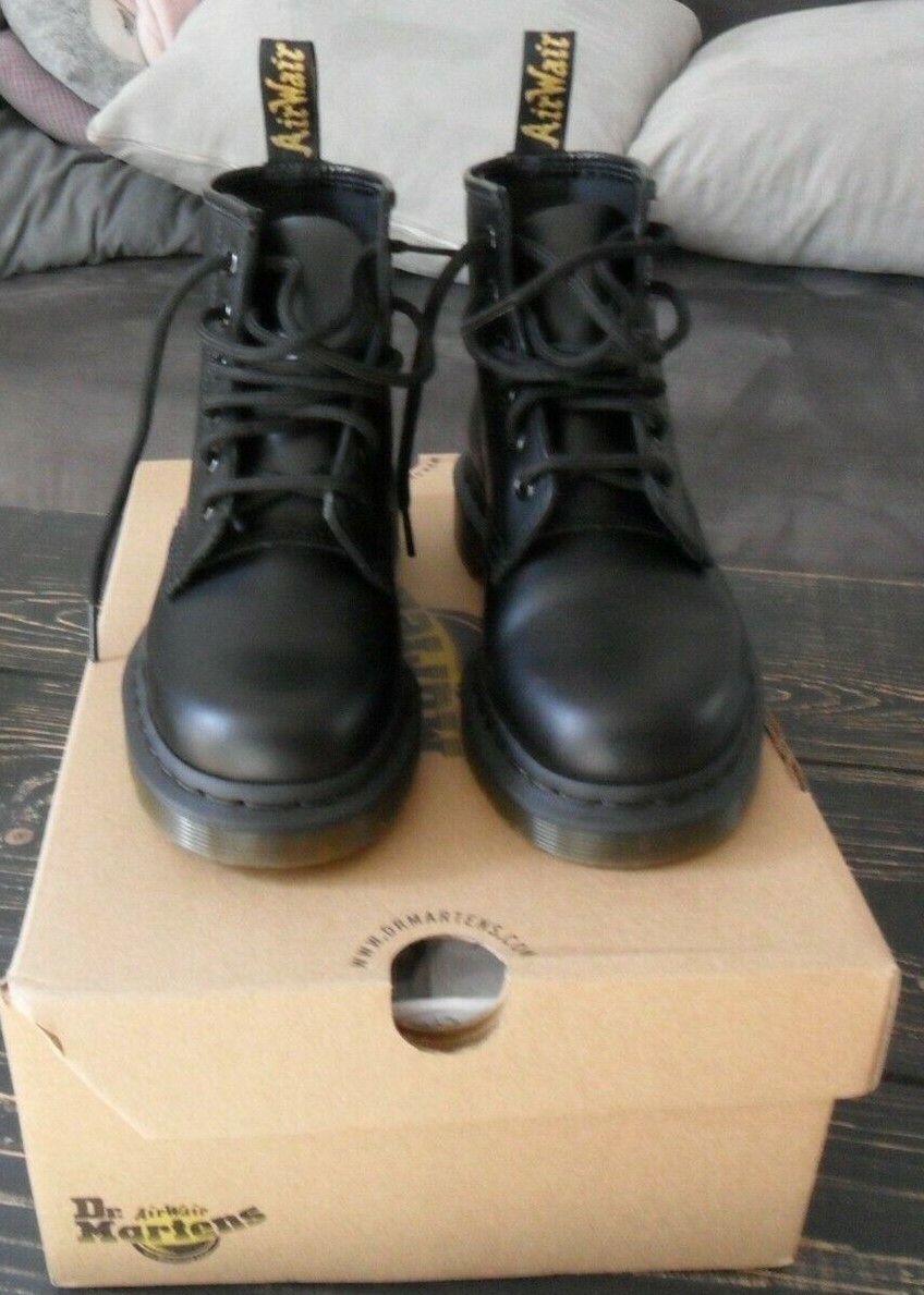 wow doc martens