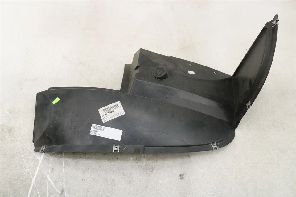 NEW OEM GM Front Right Fender Wheel Well Liner 15186276 Pontiac Montana 2005-09 - Изображение 4 из 4
