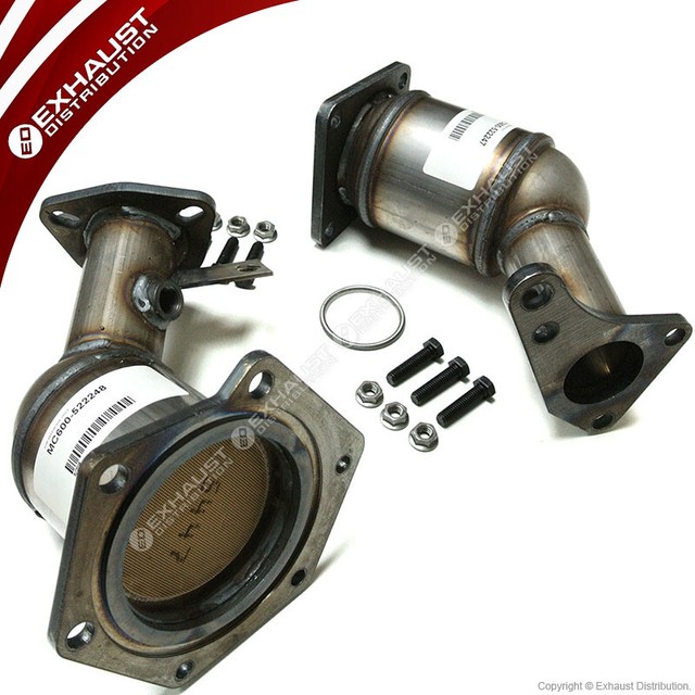 Fit NISSAN Maxima 3.5L 20092014 Front Catalytic converters 2 PIECES eBay