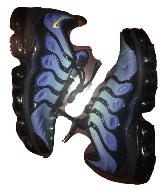 vapormax plus original fade