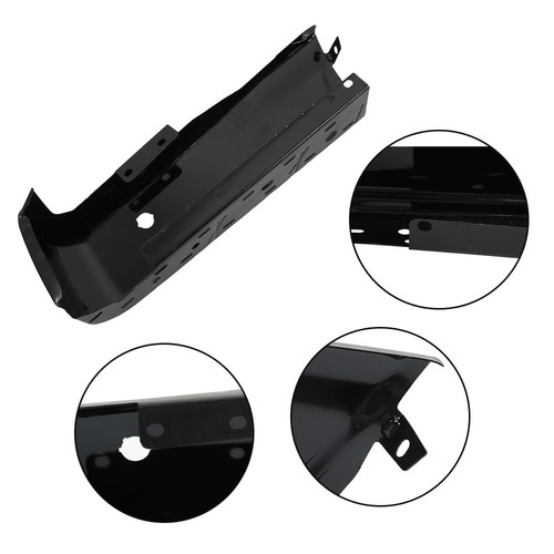 NEW Primered Black Rear Left LH Bumper Face Bar for 2015-2020 Ford F-150 w/ Park - Bild 10 von 10