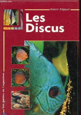 Les Discus. - Allgayer Robert - 2001