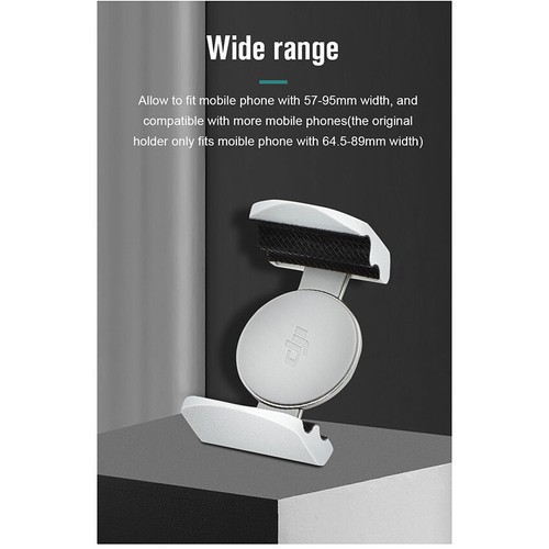 Mobile Phone Clip Handheld Anti-Shake Bracket Extension Buckle for DJI OM 5 - 第 13/17 張圖片