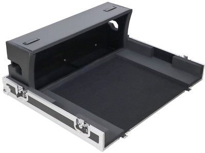 ProX XS-YDM7DHW ATA Digital Audio Mixer Flight Case for Yamaha DM7 Console wheel