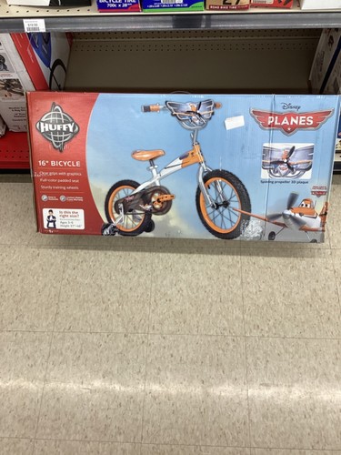 Huffy 16" Bicyle Disney Planes
