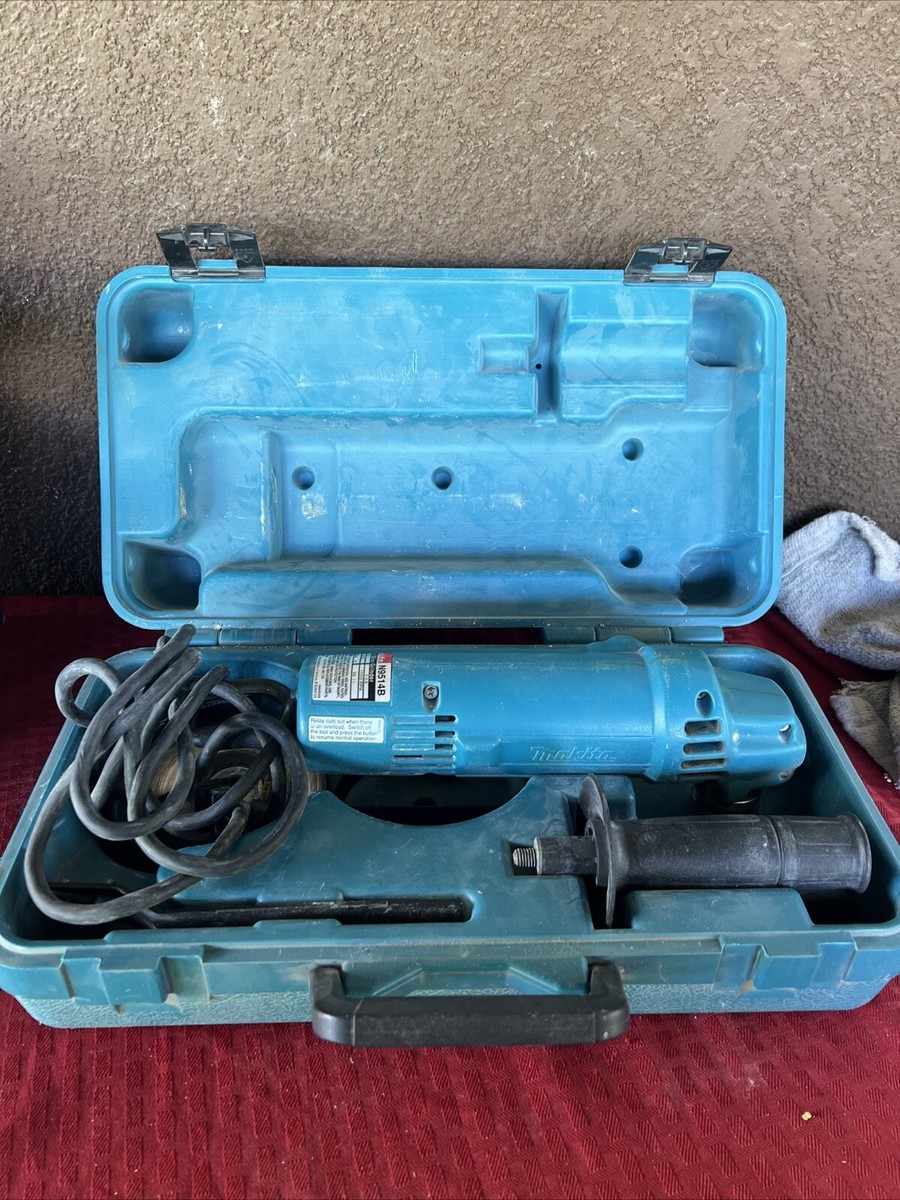 Makita N9514b 4” Disc Grinder - Main Image
