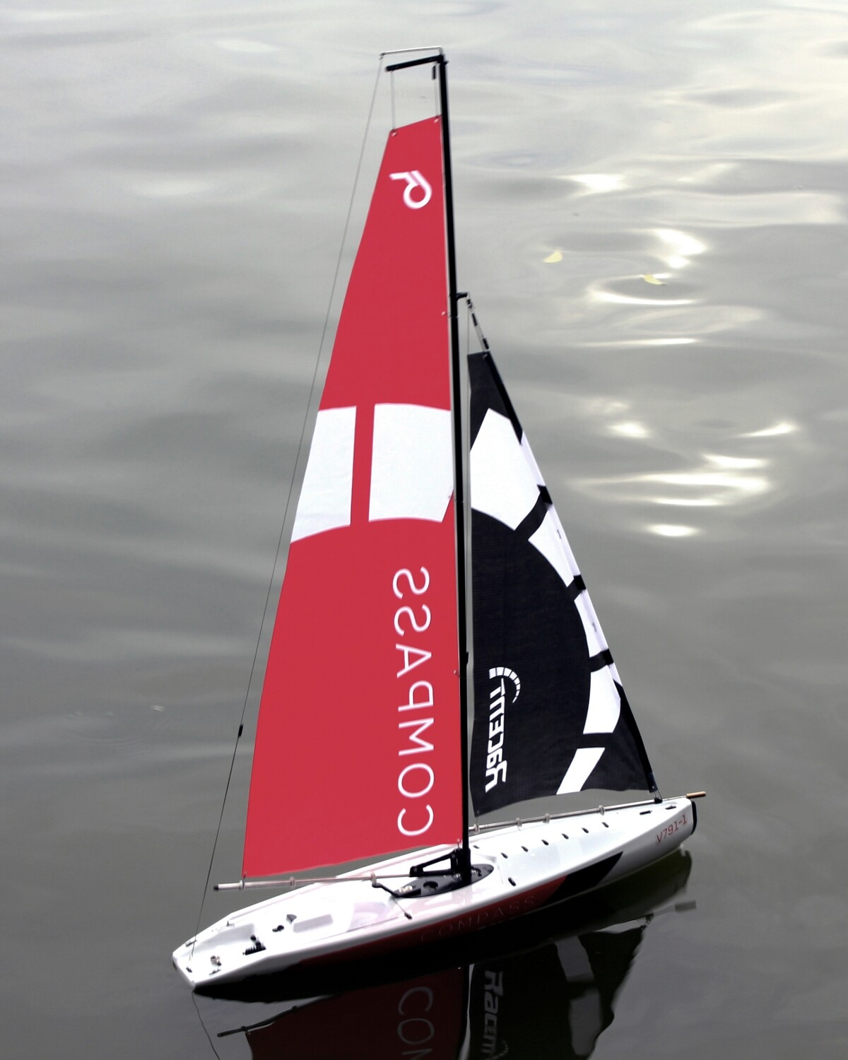 poco divo sailboat