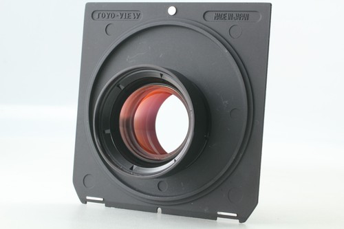 Read【 NEAR MINT+ 】Rodenstock Sironar 180mm f/5.6 Large Format Lens From JAPAN - Picture 4 of 8