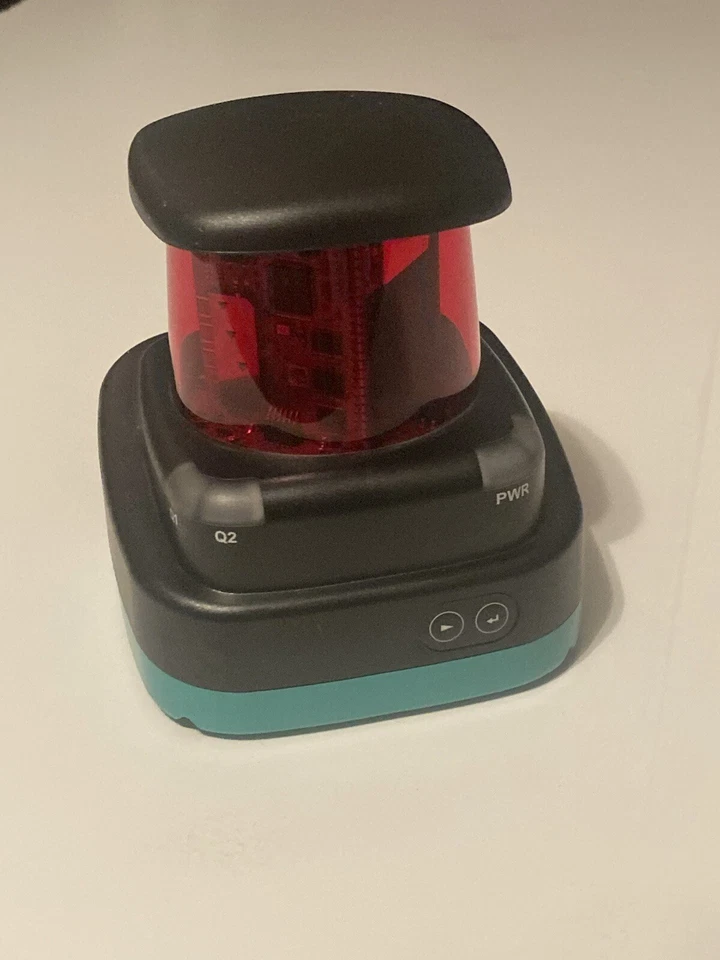 Pepperl+Fuchs OMD60M-R2000-B23-V1V1D-1L laser scanner sensor - image 2 of 4