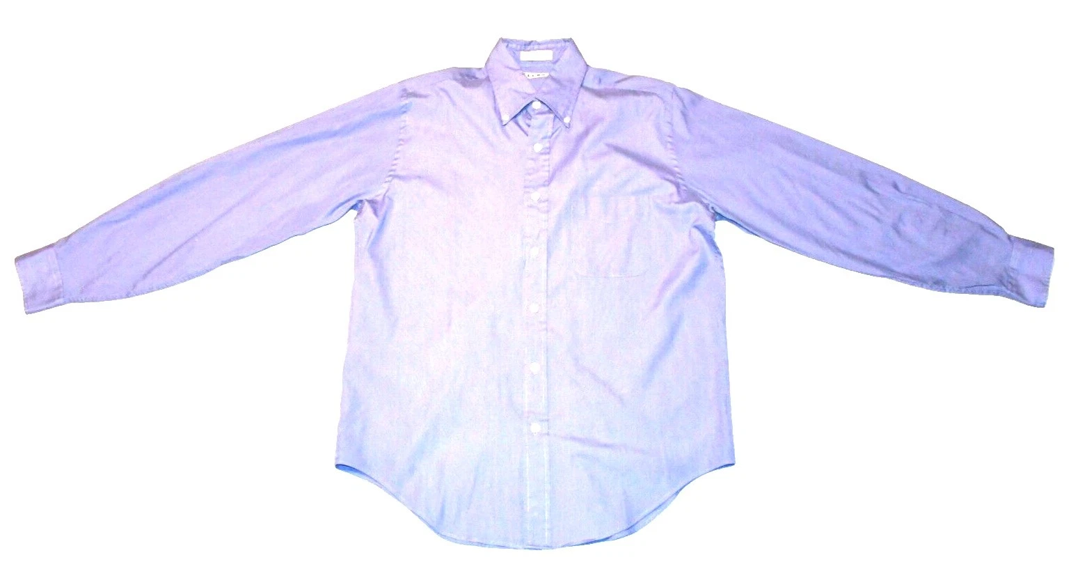 Camisas de vestir de poliéster L.L. Bean Para Hombres