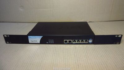 DrayTek Vigor 2960 Dual WAN 6-Port Gigabit Router Broadband VPN Gateway + EARS