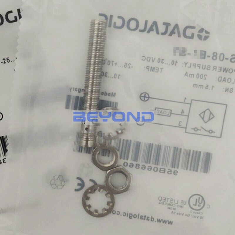 1PC NEW FOR DATALOGIC proximity switch sensor IS-08-B3-S2