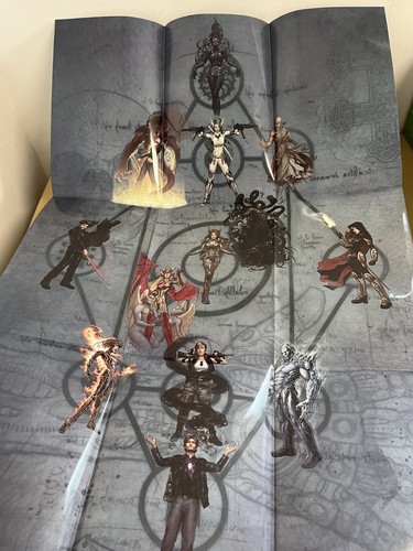 Artefactos Edición Deluxe Estuche Imagen Tapa Dura Ron Marz, con Póster - Imagen 6 de 7