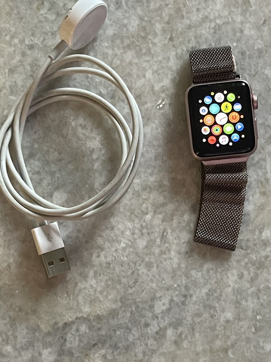 Apple Watch - Apple Watch series3 Gold アップルウォッチ 38mm ヨドバシ.com - アップル Apple Apple Watch Series 3 （GPS