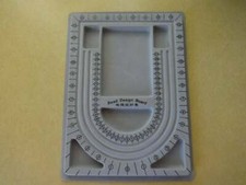 Beading Board Design Tray 9.5 Inch Wide X 13 inches High 3 Designs at one time