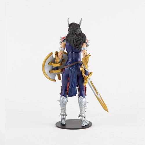 DC Multiverse Wonder Woman Todd McFarlane 18 cm McFarlane Toys - Imagen 5 de 10