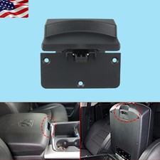 Center Console Lower Armrest Lid Latch For Dodge Ram 1500 2500 3500 4500 5500
