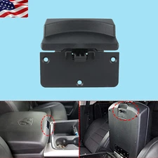 Center Console Lower Armrest Lid Latch For Dodge Ram 1500 2500 3500 4500 5500
