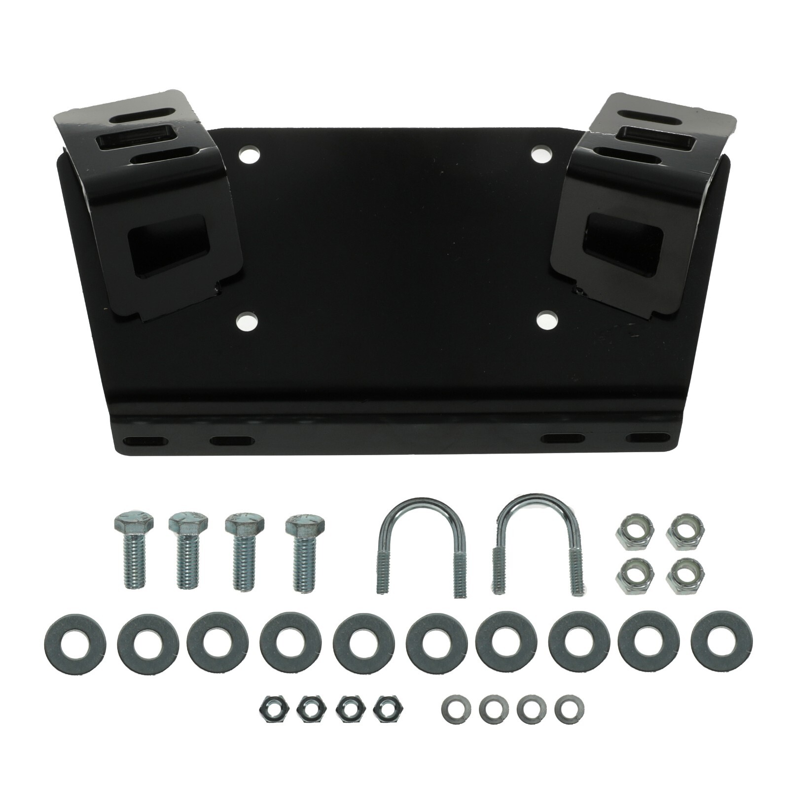 Soporte de winch para Yamaha Grizzly (N/P ABB-5KM69-40-01)