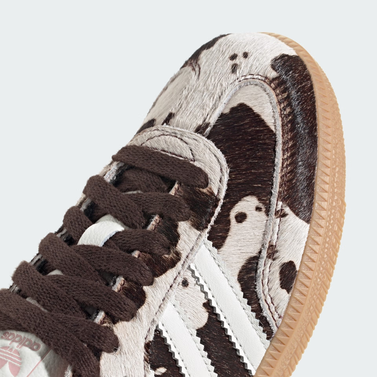 Adidas Samba OG W Cow Print Pony Hair UK 5 6 7 8 9 10 11 12