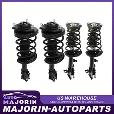 Front & Rear For 2003-2008 Hyundai Tiburon Quick Absorber Shocks Struts Assembly