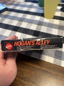 Hogan's Alley ( NES) Canadian Version With Box, No Instructions
